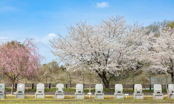 西の杜 「ブルームガーデン」