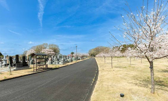 西の杜 「ブルームガーデン」