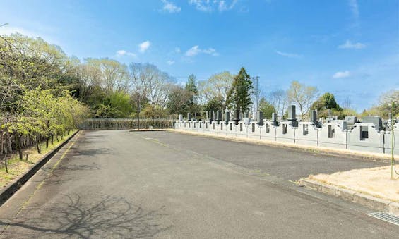 西の杜 「ブルームガーデン」