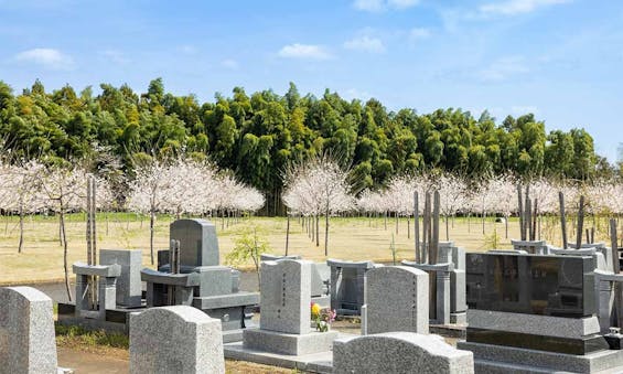 西の杜 「ブルームガーデン」