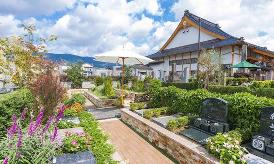 泰平寺霊園樹木葬 HEALING GARDEN