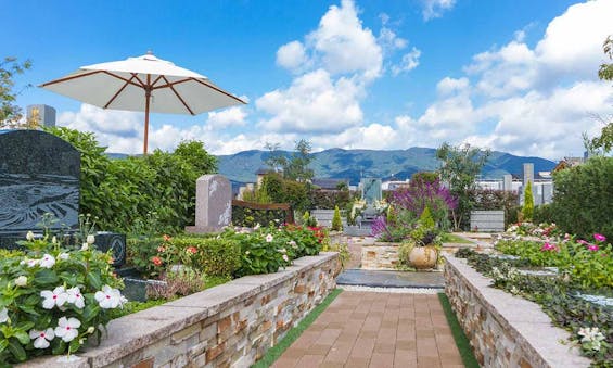 泰平寺霊園樹木葬 HEALING GARDEN