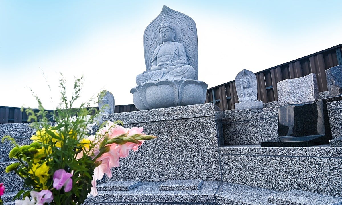 花岳山蓮蔵院 個別永代供養墓