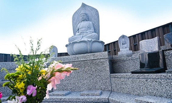 花岳山蓮蔵院 個別永代供養墓