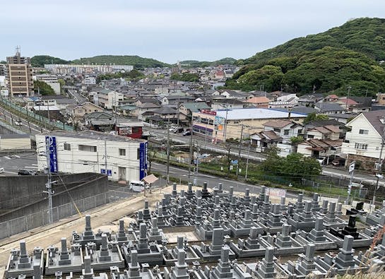 第二浅川霊園