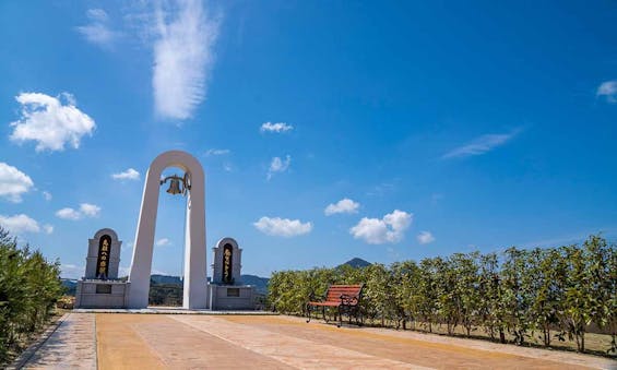 新宮霊園 樹木葬