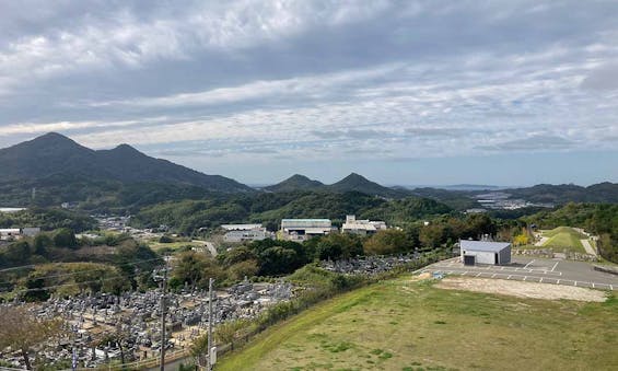 新宮霊園 樹木葬