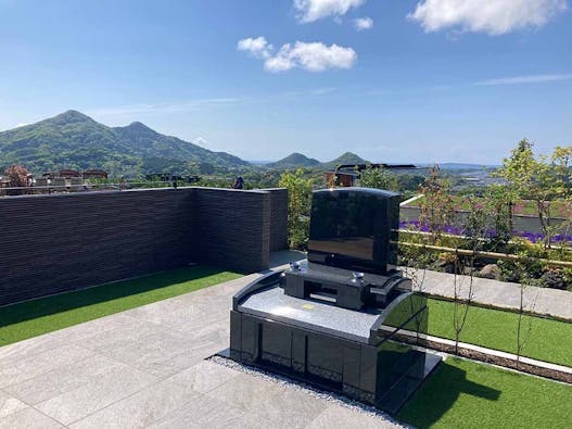 新宮霊園 樹木葬