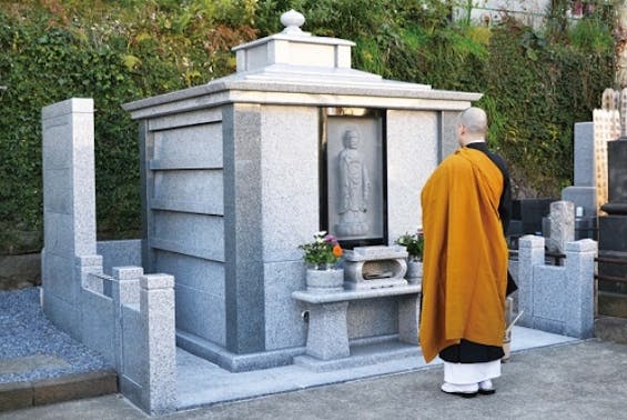 永泉寺 永代供養墓