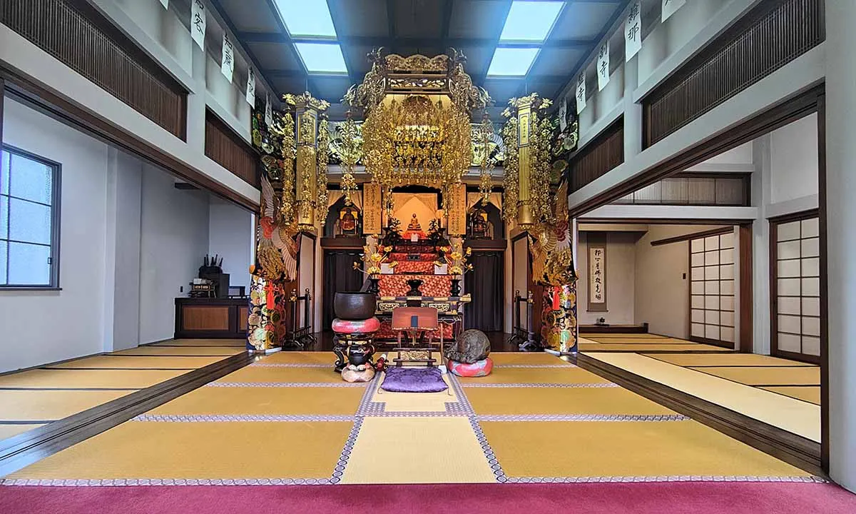 永泉寺 永代供養墓