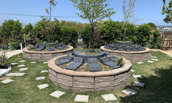 メモリアルガーデン洞光寺(樹木葬・永代供養墓)