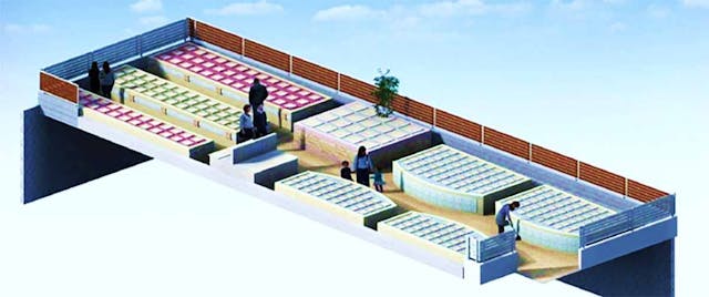 ハートライフガーデン愛甲石田第三期　紡の庭園