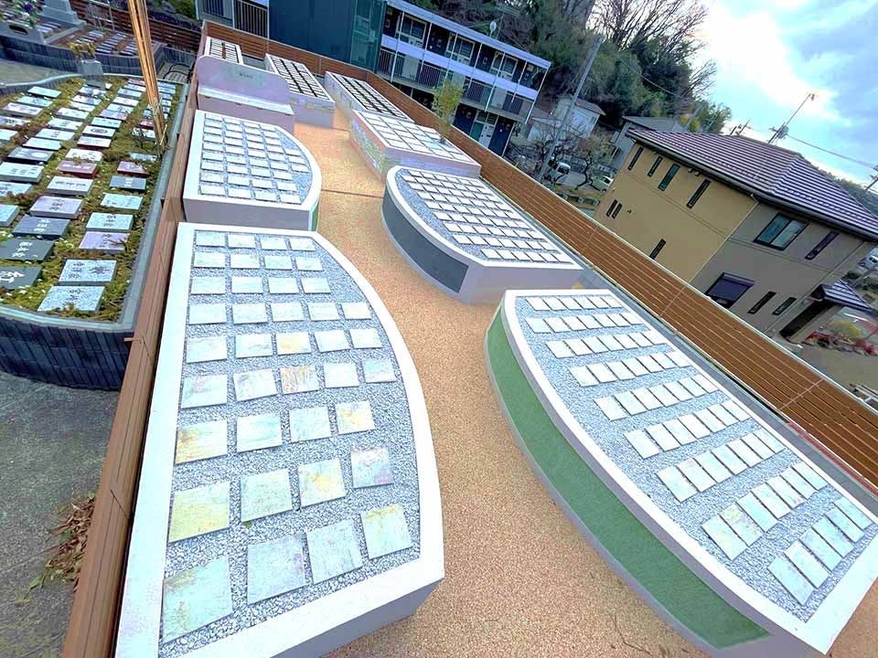 樹木葬霊園 ハートライフガーデン愛甲石田(神奈川県伊勢原市)の概要