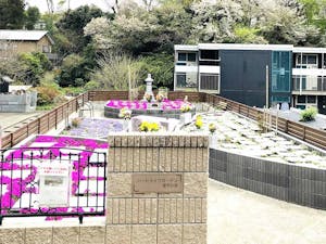 樹木葬霊園 ハートライフガーデン愛甲石田の画像