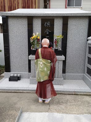 伝教寺 永代供養墓