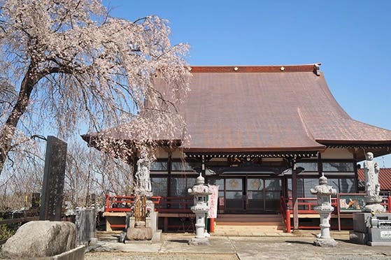 大安寺霊園