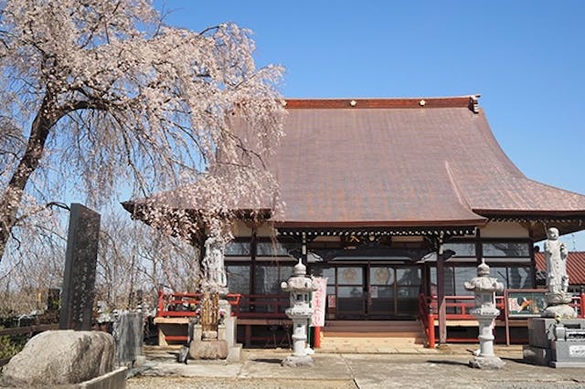 大安寺霊園