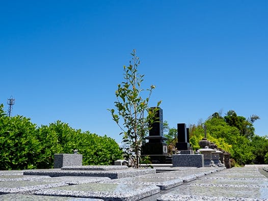 北原霊園樹木苑