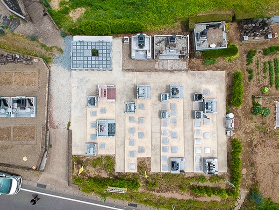 北原霊園樹木苑