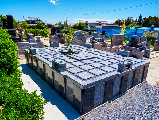 北原霊園樹木苑