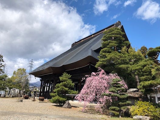 長命寺 のうこつぼ