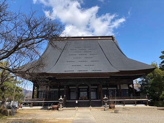 長命寺 のうこつぼ