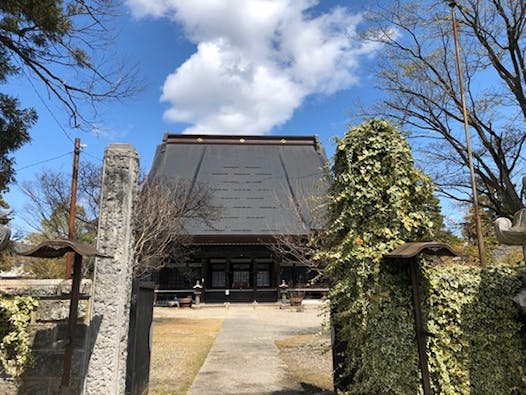 長命寺 のうこつぼ