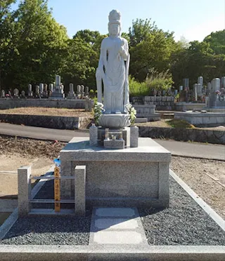 観正寺 永代供養塔「天翔」