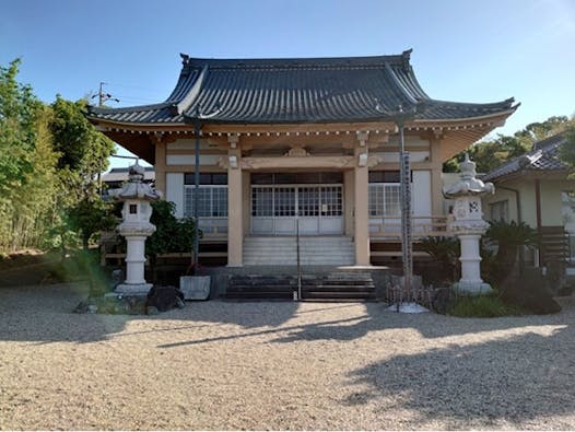 観正寺 永代供養塔「天翔」