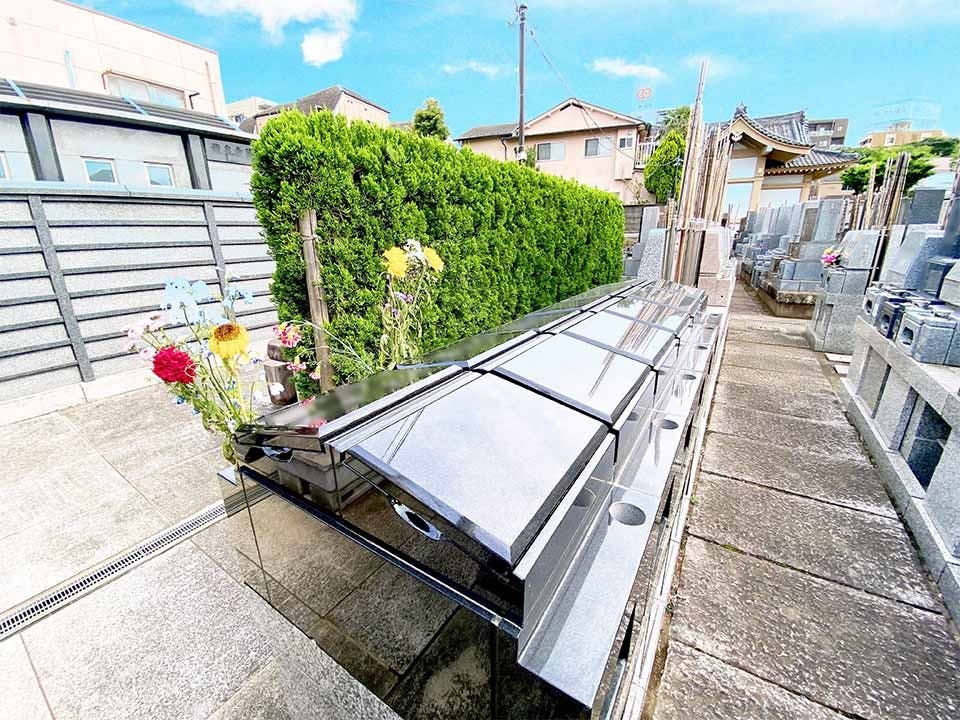 杉並 下高井戸駅近永代供養付墓所
