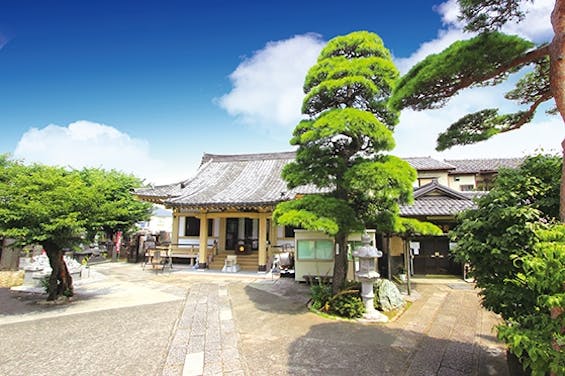 杉並 下高井戸駅近永代供養付墓所