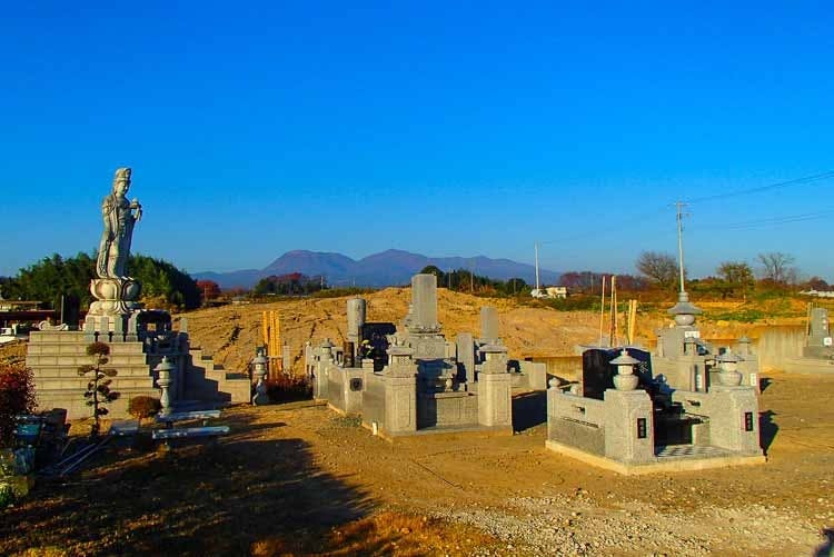 前橋東山霊園