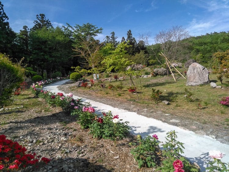 ぬくもりの里「桃源郷」