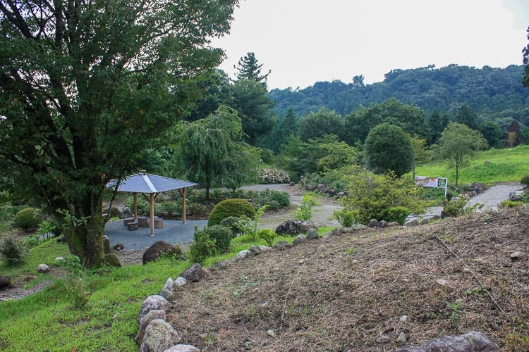 ぬくもりの里「桃源郷」