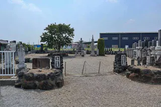 連取霊園