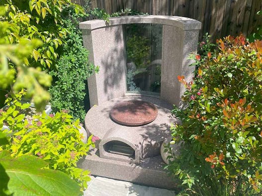 樹木葬 善行院 西陣庭苑