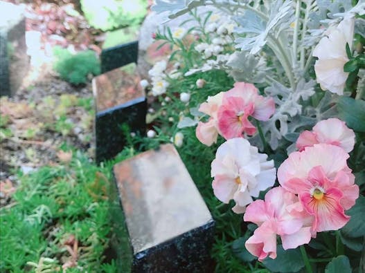 樹木葬 善行院 西陣庭苑