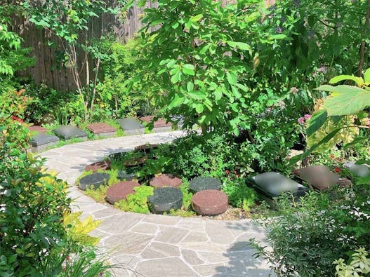 樹木葬 善行院 西陣庭苑