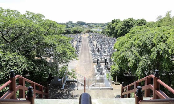栄泉寺霊園