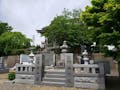 栄泉寺霊園 墓地風景