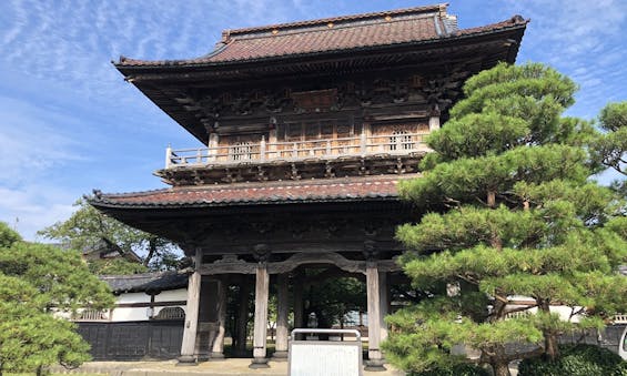 宝光寺 のうこつぼ