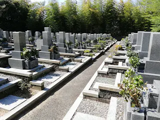 西部霊園