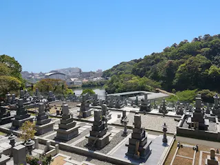 鳴門霊園