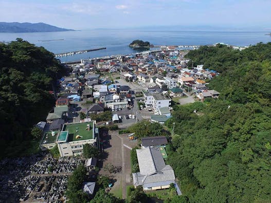 釣月寺 永代供養塔「霊光塔」