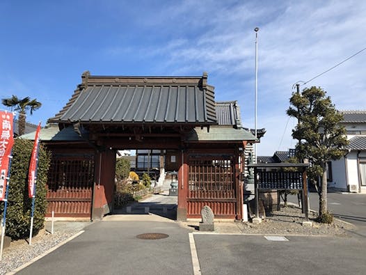 観性寺 のうこつぼ