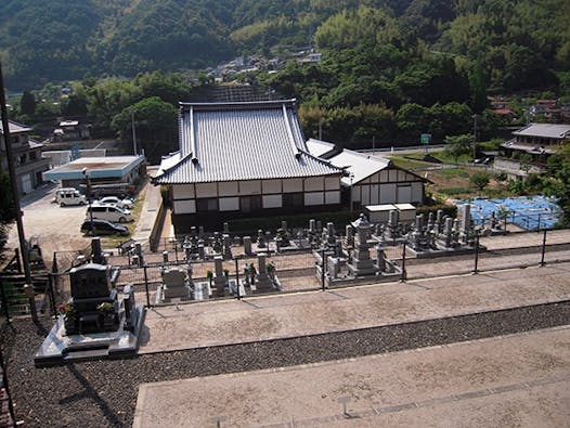 このがわ千年精舎 高龍山 善福寺