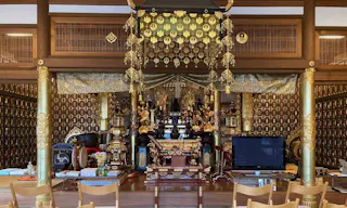 正福寺 納骨堂