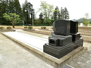 秋保墓苑 やすらぎ