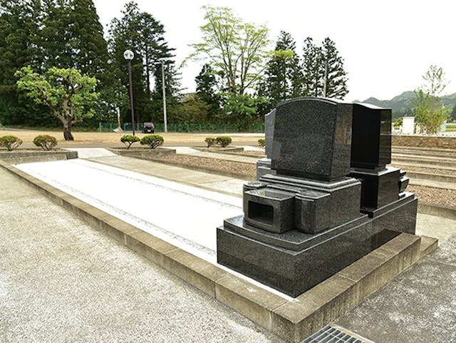 秋保墓苑 やすらぎ