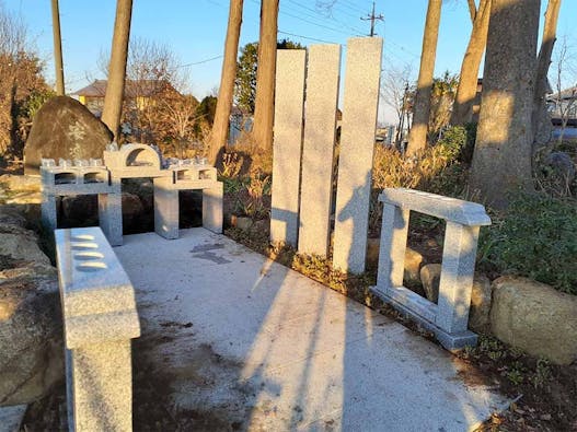 公園墓地「あじさいの杜霊園」